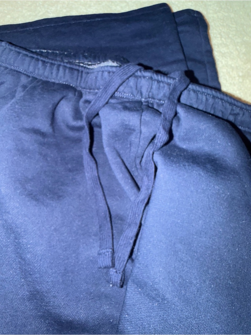 GAP Wide-Leg Pants in Navy - Picture 10 of 13
